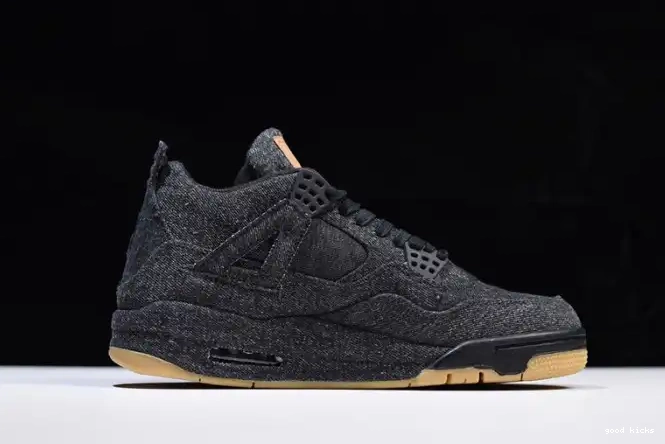 Cheap 4 x Levi's AO2571-001 Air Jordan 'black' 0507